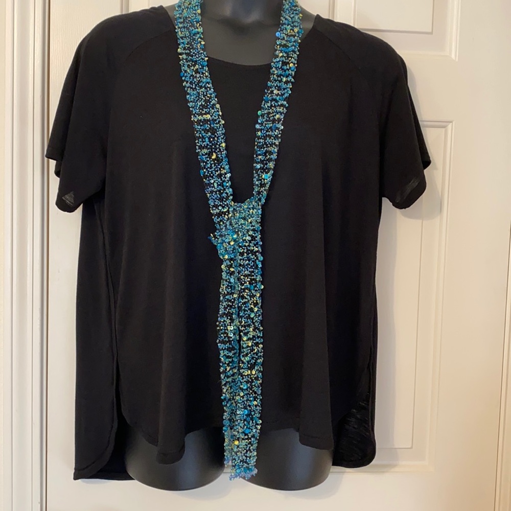Women’s scarf/belt,multicolor